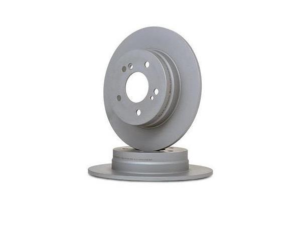 BOSCHMercedes W203 Kasa C220 Cdi Arka Fren Disk Takımı Bosch Marka A2034230112A2034230112