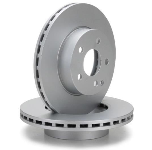 FerodoMercedes W204 Kasa C180 Ön Fren Disk Takımı Ferodo Marka A2044210012A2044210012