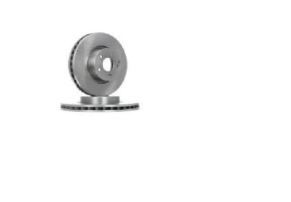 BOSCHMercedes W207 E250 Coupe Ön Fren Disk Takımı Bosch Marka A0004211212A0004211212