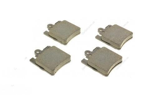 SWAGMercedes W209 Kasa CLK 320 Arka Fren Balata Takımı Swag Marka A0054201920A0054201920