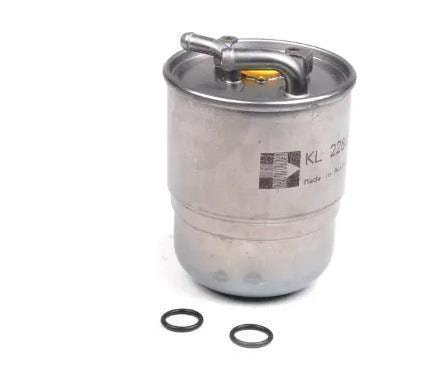 BSGMercedes W211 Kasa E200 CDI Mazot Filtresi Bsg Marka A6420920101A6420920101