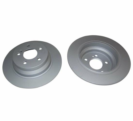 BSGMercedes W211 Kasa E200 Kompressor Arka Fren Disk Takımı Bsg Marka A2114230712A2114230712