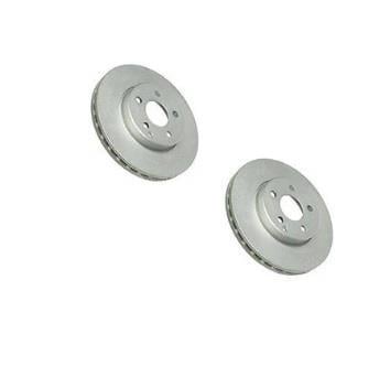 BSGMercedes W211 Kasa E200 Kompressor Ön Fren Disk Takımı Bsg Marka A2114210712A2114210712