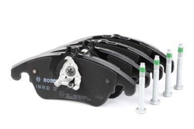 BOSCHMercedes W212 Kasa E180 Amg Tip Ön Fren Balata Takımı Bosch Marka A0054201020A0054201020