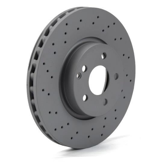 BSGMercedes W212 Kasa E250 4-Matic Ön Fren Disk Takımı Bsg Marka A2044211012A2044211012