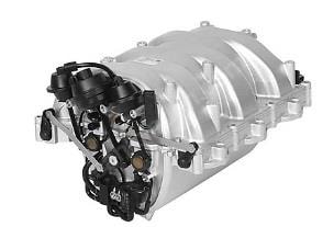 PIERBURGMercedes W219 Kasa CLS 350 Emme Manifoldu Komple Pierburg Marka A2721402401A2721402401