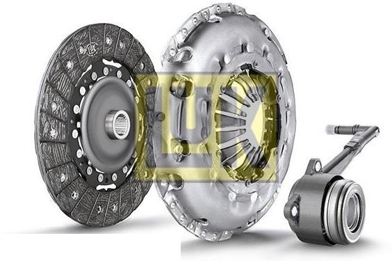 LUKMercedes W245 Kasa B180 Debriyaj Seti Bilyalı Luk Marka A0242509601A0242509601