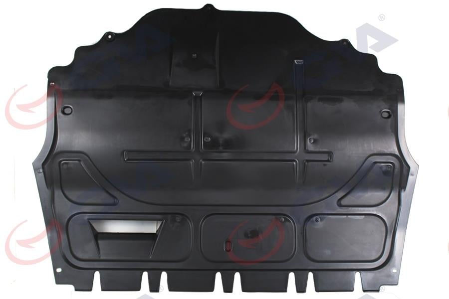GVAMotor Alt Plastik Muhafaza Büyük Vw Polo 2010-2018GVA 9120356
