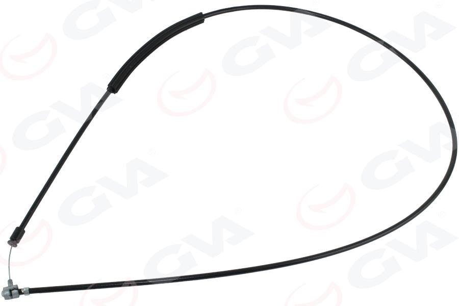 GVAMotor Kaput Açma Teli Polo 2010GVA 9105330