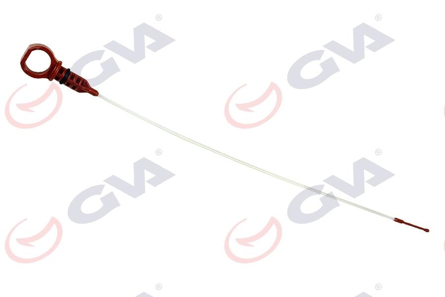 GVAMotor Yağ Çubuğu 1.6 Hdi Uzun 207-307-308-407-Partner-TepeGVA 9843510