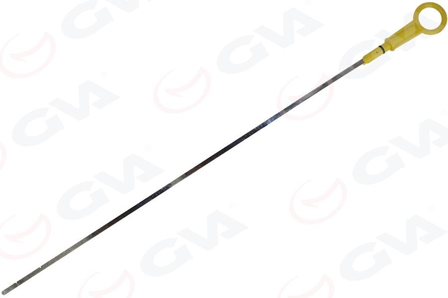 GVAMotor Yağ Çubuğu Çelik Symbol Dizel - Dacıa Logan-Sandero-Duster 485-490 MmGVA 8919132