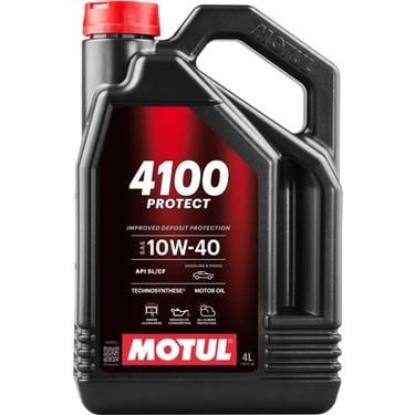 MOTULMotul 4100 Protect  10W40 4 Litre Motor YağıMotul 4100 PR0TECHT Protect