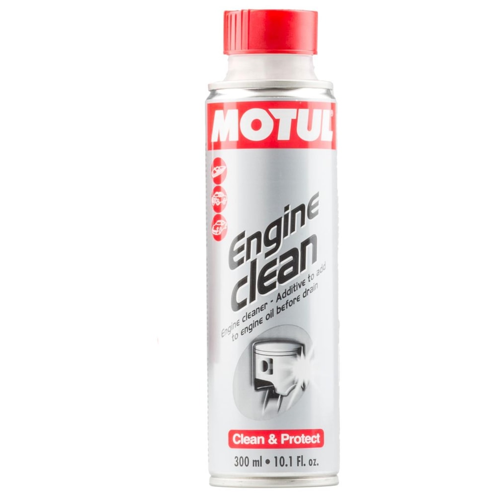 Motul Engine Clean Motor içi Temizleyici 300 ml
