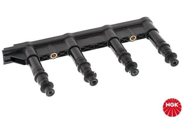 NGKNGK 48124 ATESLEME BOBINI (U6021) PEUGEOT P206 14 16 16V 03- ET3J4 NGK 48124