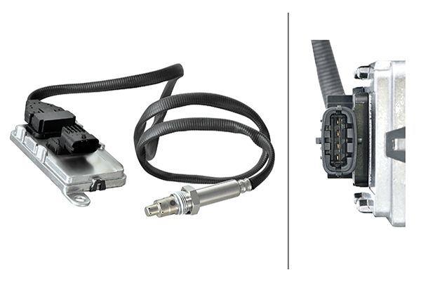 HELLANox Sensörü Volvo-Renault 21567742-21474017-21326719-7422827995-7422315987-7422219284-7421691455HELLA 6PN358186761