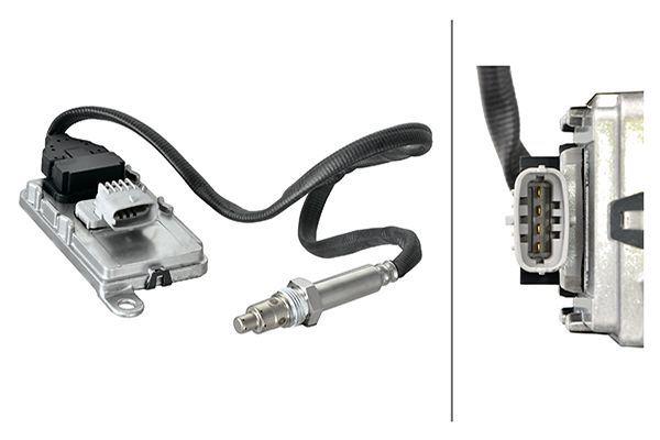 HELLANox Sensörü Volvo-Renault 22315988-7421531797-7422219281-7422315988-7422827991-7485023779-22219281HELLA 6PN358186791