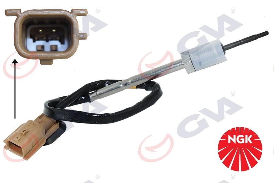 GVAOksijen Sondası Megane Iıı-Fluence 1.5 Dci 105-110 HpGVA 5311570