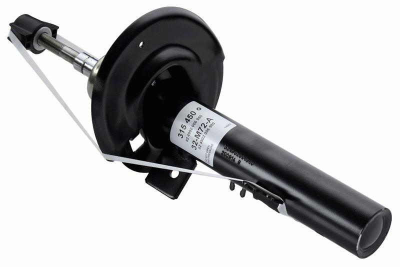 SACHSÖn Amortisör Sağ Peugeot P207 06>15 Cıtroen C3 Pıcasso 08>17SACHS 315450
