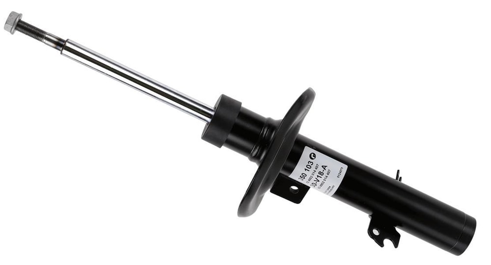 SACHSÖn Amortisör Sağ Peugeot P207 06>15 Cıtroen C3 Pıcasso 08>17SACHS 350103