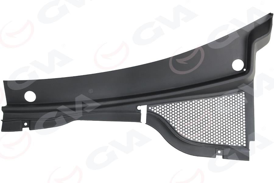 GVAÖn Cam Deflektörü Sol Vw Tiguan 2008-2016GVA 9120289