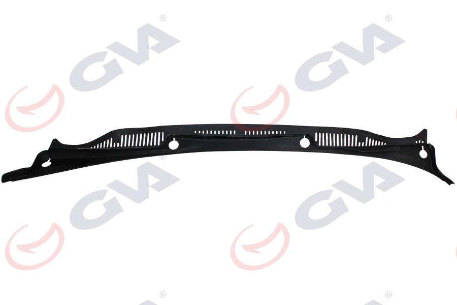 GVAÖn Cam Izgarası Deflektör Caddy 2004-2018GVA 9138222