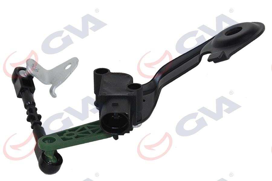 GVAÖn Far Yükseklik Ayar Sensörü Arka Sol Audı A6-A7-A8 11-18GVA 9190486