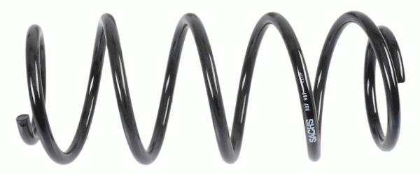 SACHSÖn Helezon Yayı Opel Astra G 98>04 Vectra B 96>02 338X140x12SACHS 997987