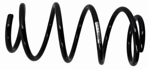 SACHSÖn Helezon Yayı Opel Astra G 98>04 Vectra B 96>02 296X140x11.75SACHS 997982