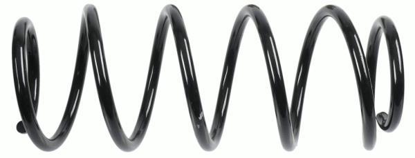 SACHSÖn Helezon Yayı Opel Astra G 98>04 Vectra B 96>02 352X141x12.25SACHS 997989