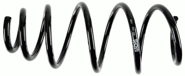 SACHSÖn Helezon Yayı Opel Astra J 10>15 Chevrolet Cruze 10>14 10>15SACHS 993008