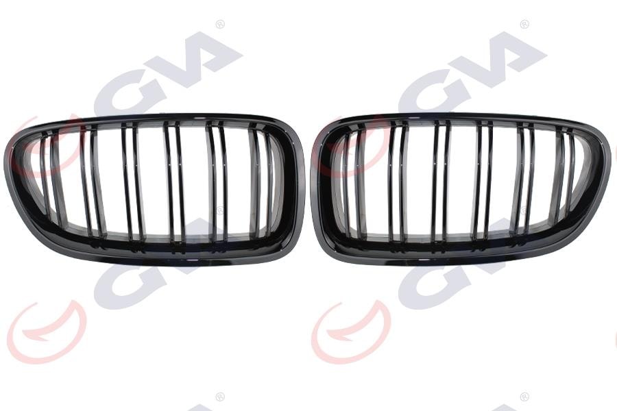 GVAÖn Panjur Set Parlak Siyah Bmw F10/F11/F18GVA 9104771