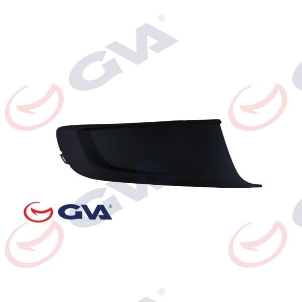 GVAÖn Tampon Sis Çerçevesi Sissiz Sağ Caddy 2011-2014GVA 9109276