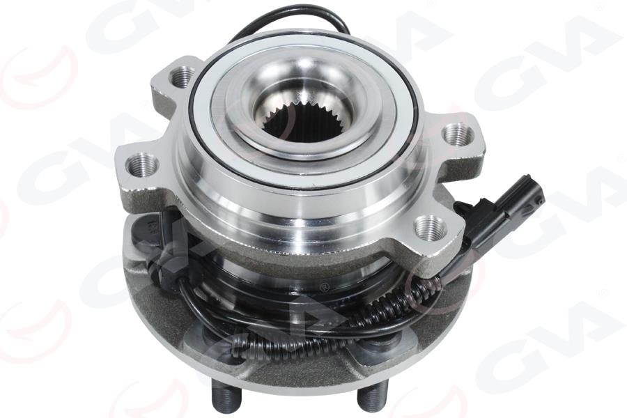 GVAÖn Teker Poryası Nıssan Navara Ys23 4X4 16- Abs LiGVA 4799123