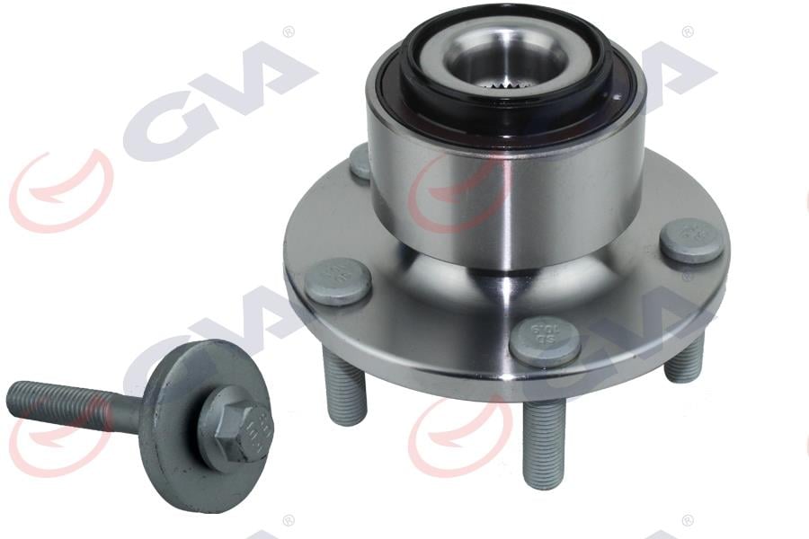 GVAÖn Teker Poryası Volvo C30-S40 Iı 06-12 V50 04-10 Abs Li 5 BijonGVA 4799110
