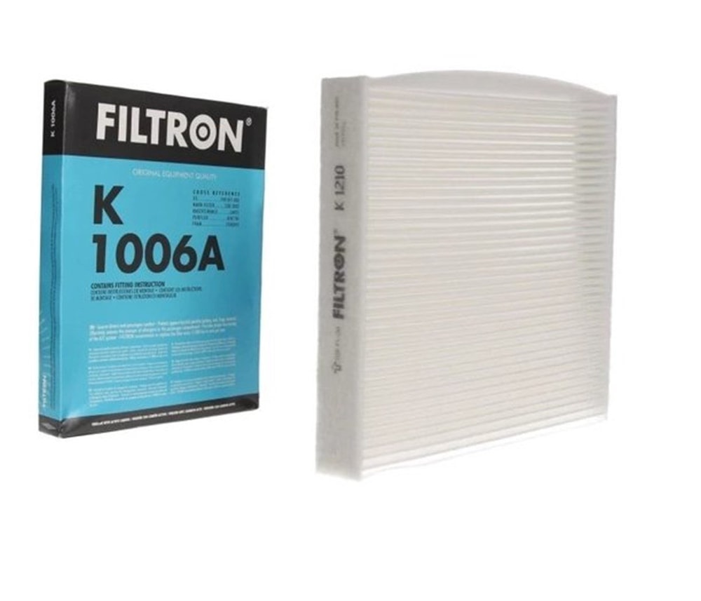 Opel Antara 2.0 Dizel Polen Filitresi FILTRON Marka