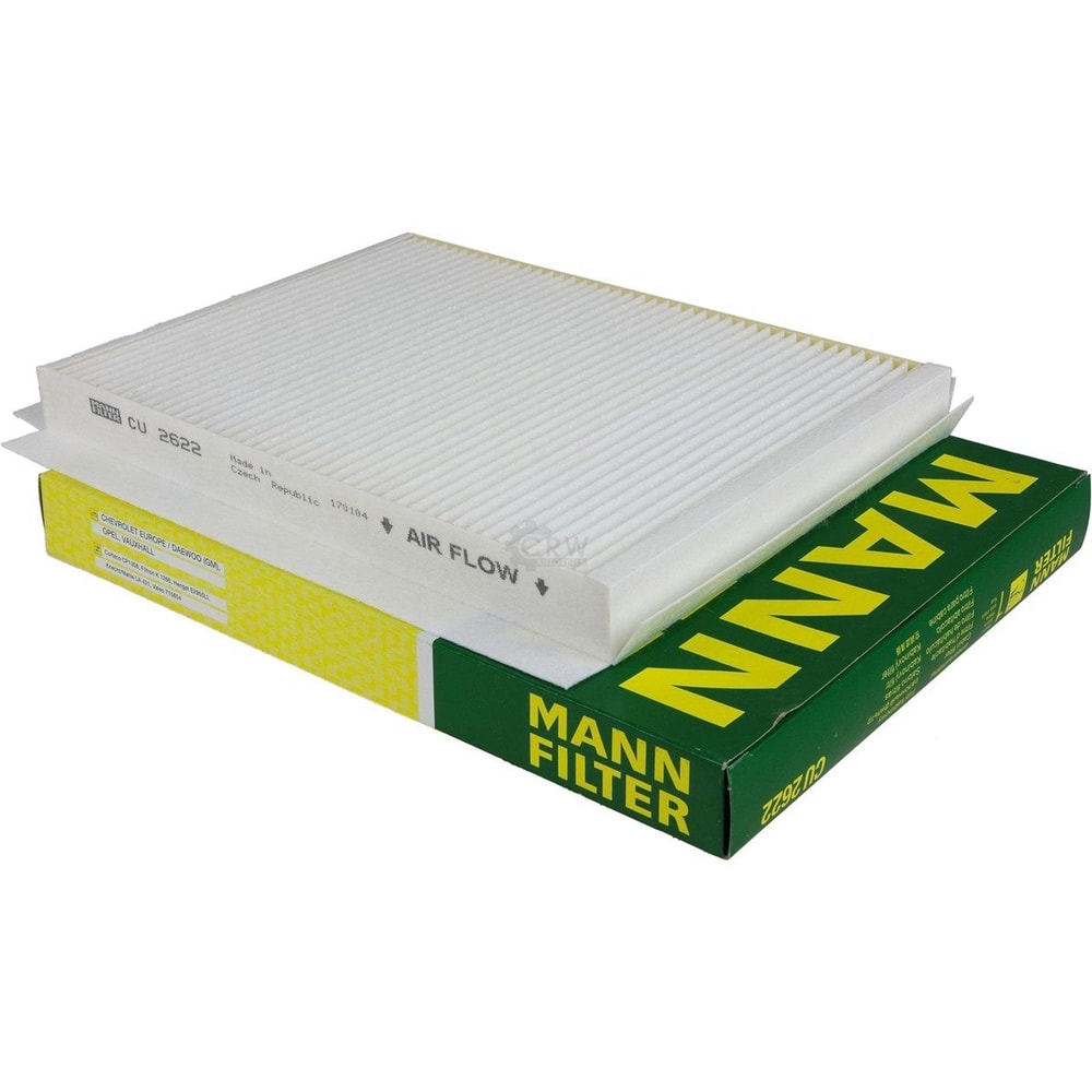 Opel Antara 2.0 Dizel Polen Filitresi Mann Marka