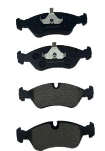 DelphiOpel Astra F 1.6 Ön Fren Balatası Delphi Marka 16057461605746