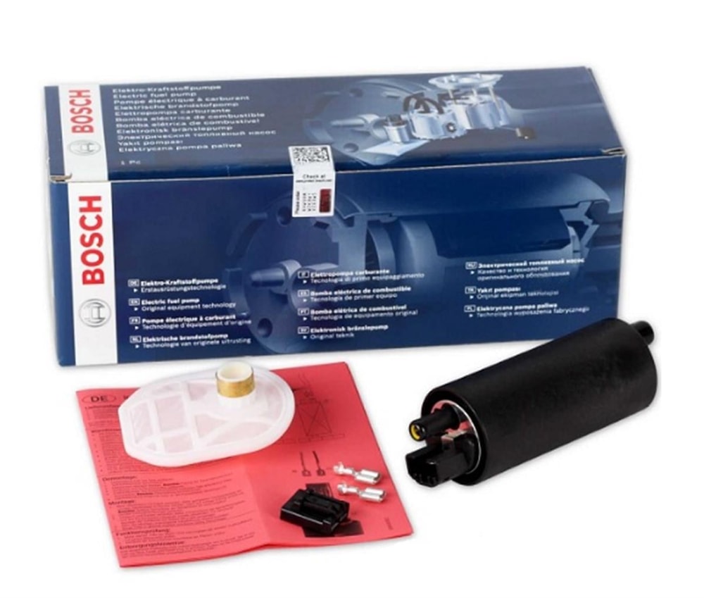 Opel Astra F 1.4 16 Valf Benzin Pompası 98-00 Model Bosch Marka 815001