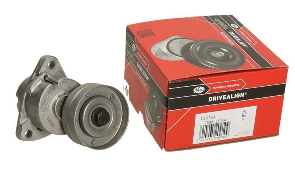 Opel Astra F 1.4 16 Valf V Kayış Gergi Kütüğü Komple Gates Marka 24412292