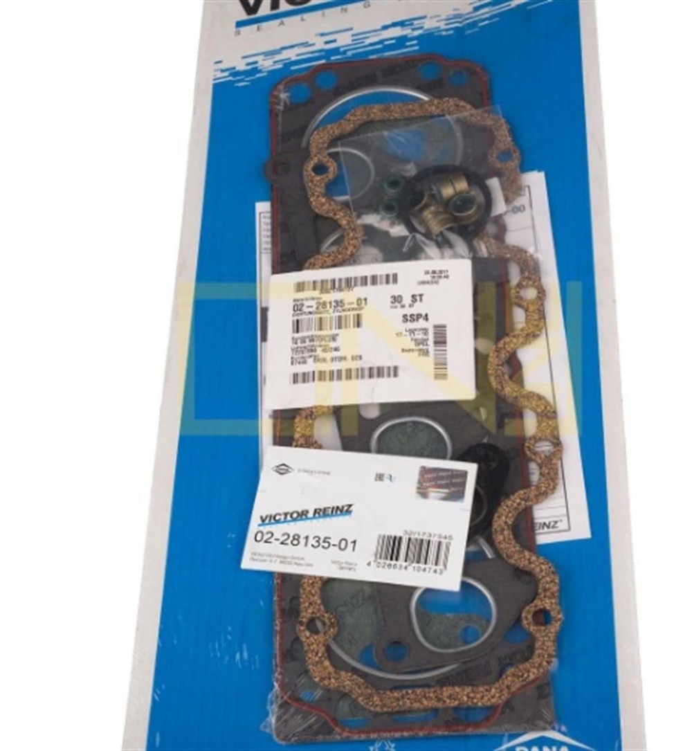 Opel Astra F 1.4 8V Üst Takım Conta Seti Mantar Conta Victor Reinz Marka 1606697