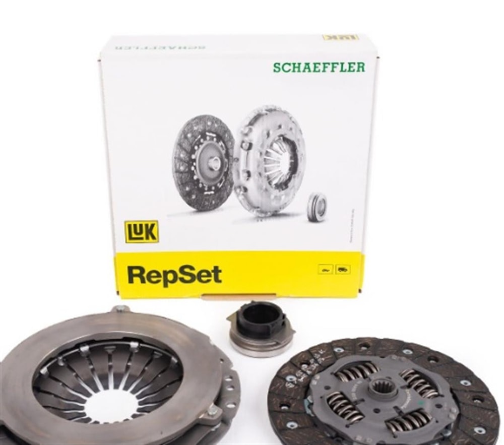 Opel Astra F 1.6 (16 Valf) X16XEL Debriyaj Seti / Debriyaj Rulmanı Set Luk Marka 1606205-668652