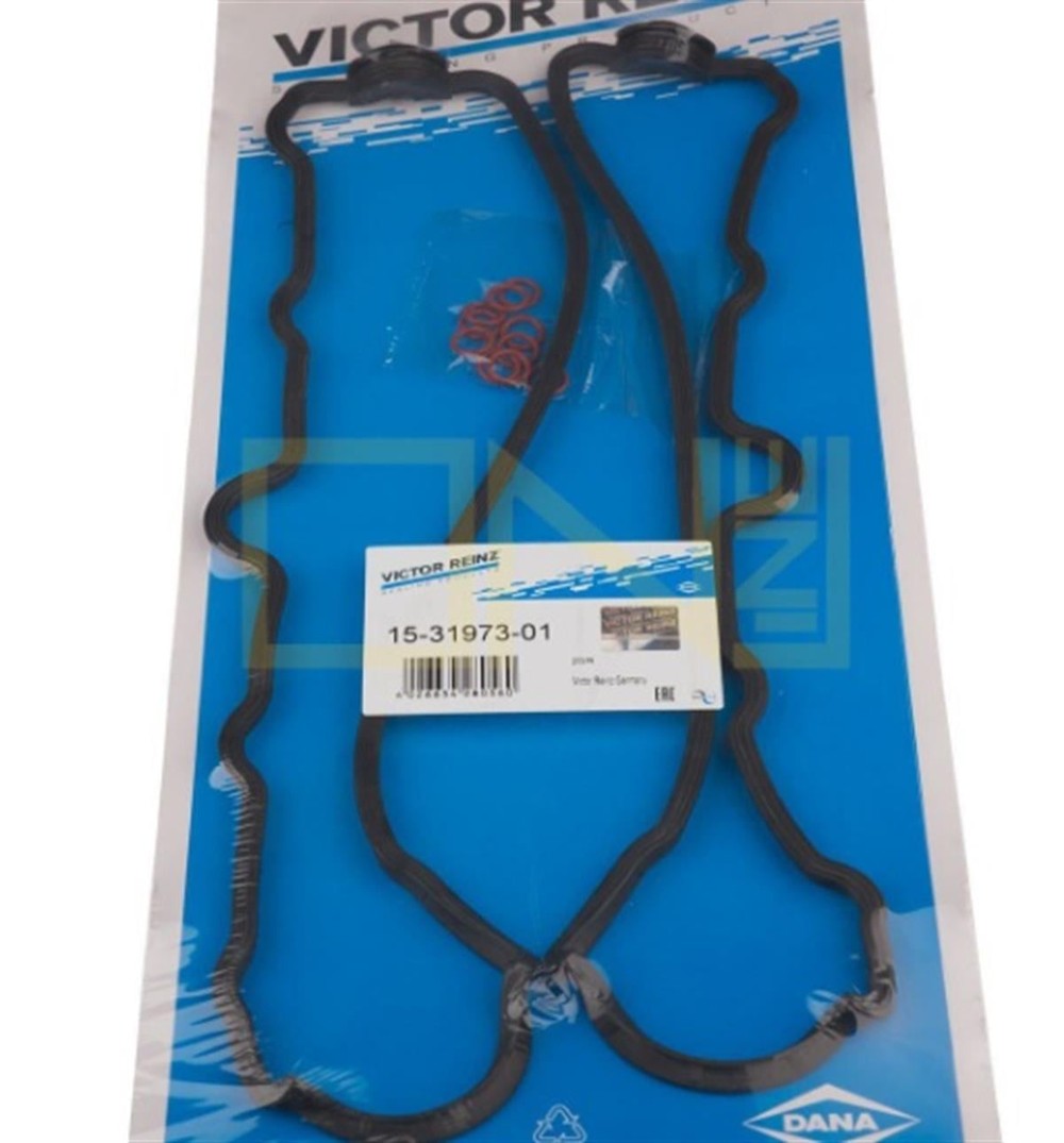 Opel Astra F 1.6 Benzinli Üst Kapak Contası Set Victor Reinz Marka 638736