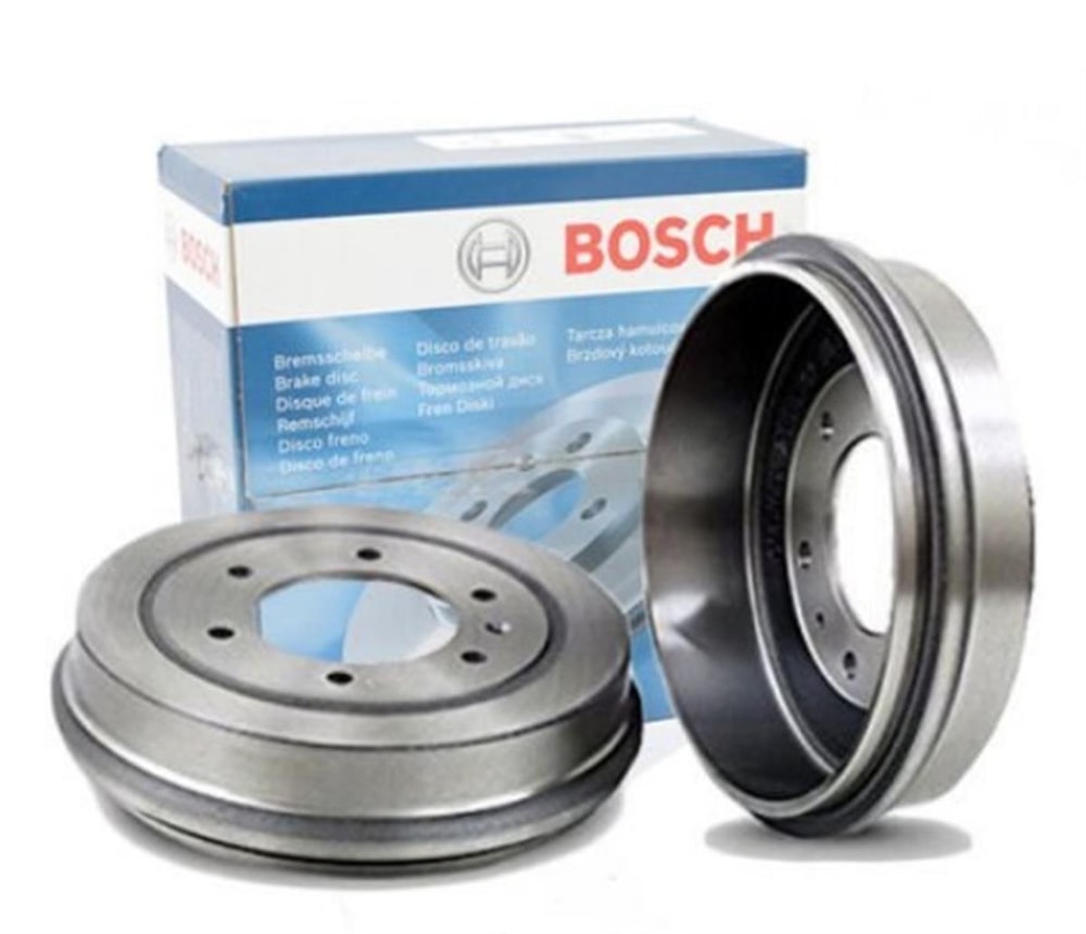 Opel Astra F Kalın Tip Arka Kampana Takım Bosch Marka 568057