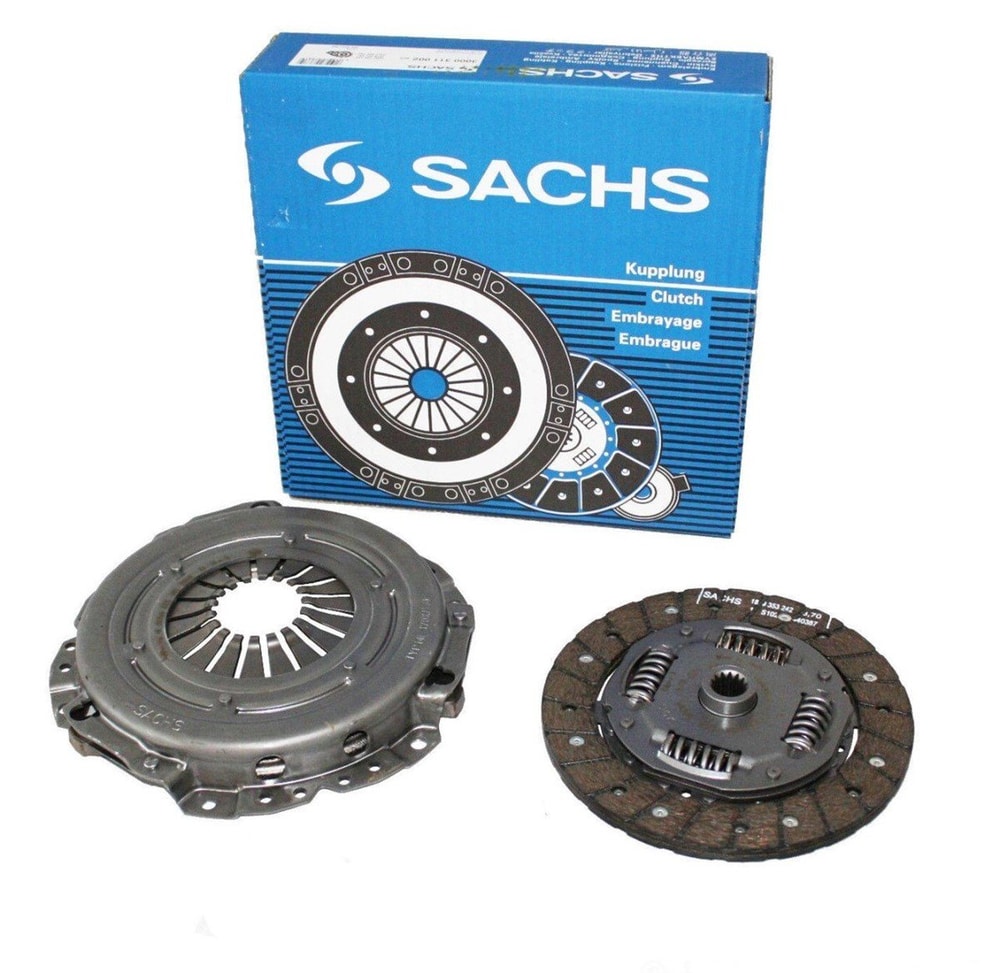 Opel Astra F Kasa 14 8 Valf Debriyaj Seti Bilyalı Sachs Marka