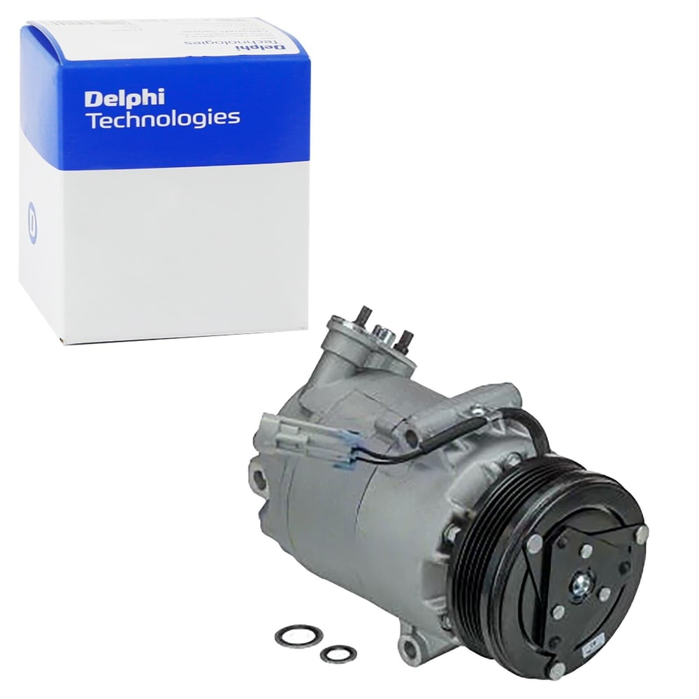 DELPHİOpel Astra G 1.4 1.6 Z16XE Z14XE Klima Kompresörü DELPHİ Marka1854111 -6854062