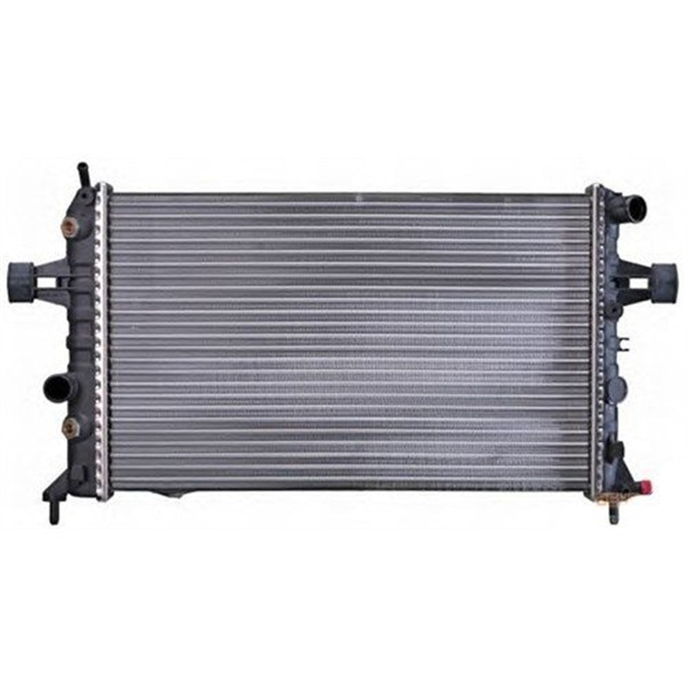 Opel Astra G 1.4 1.6 Motor Su Radyatörü Waxell Marka