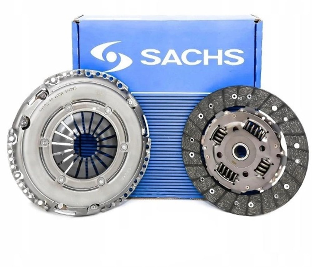 Opel Astra G 1.4 Benzin Motorlu Düz Vites Debriyaj Seti Sachs Marka 1606684
