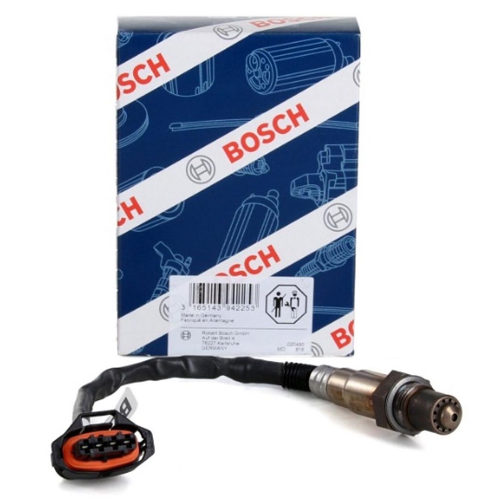 Opel Astra G 1.4 Benzinli (Z14XEP) Oksijen Sensörü Konum 2 Bosch Marka 855405