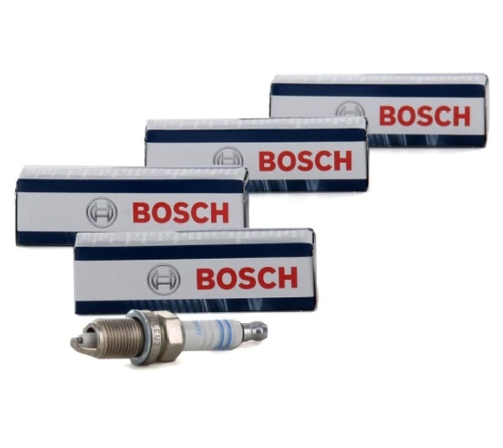 Opel Astra G 1.4 Tek Tırnak Buji Takım Bosch Marka 1214120