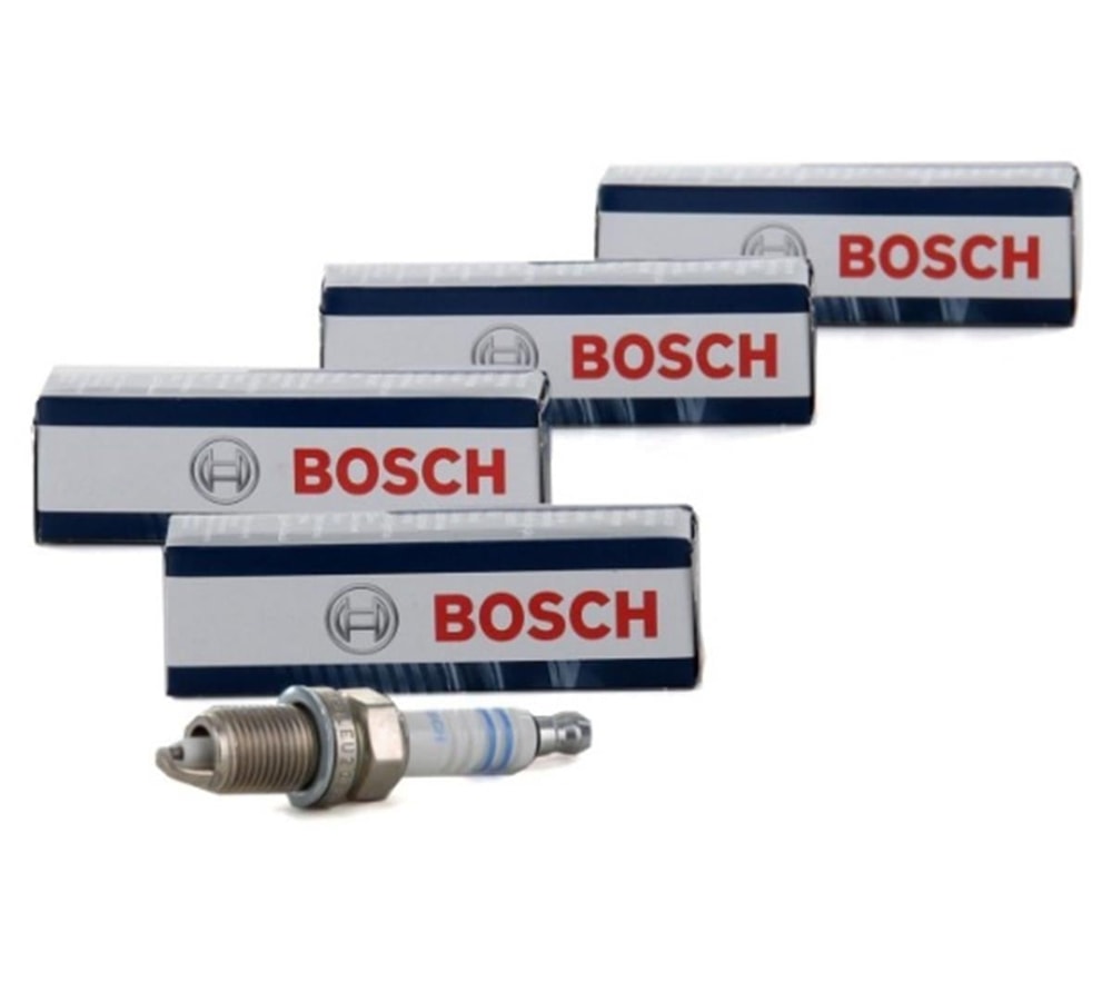 Opel Astra G 1.4 Tek Tırnak Buji Takım Bosch Marka 1214120